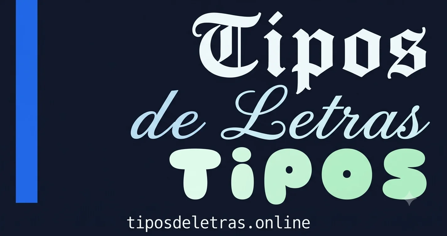 Tipos de letras para copiar y pegar — generador online gratis de fuentes decorativas Unicode